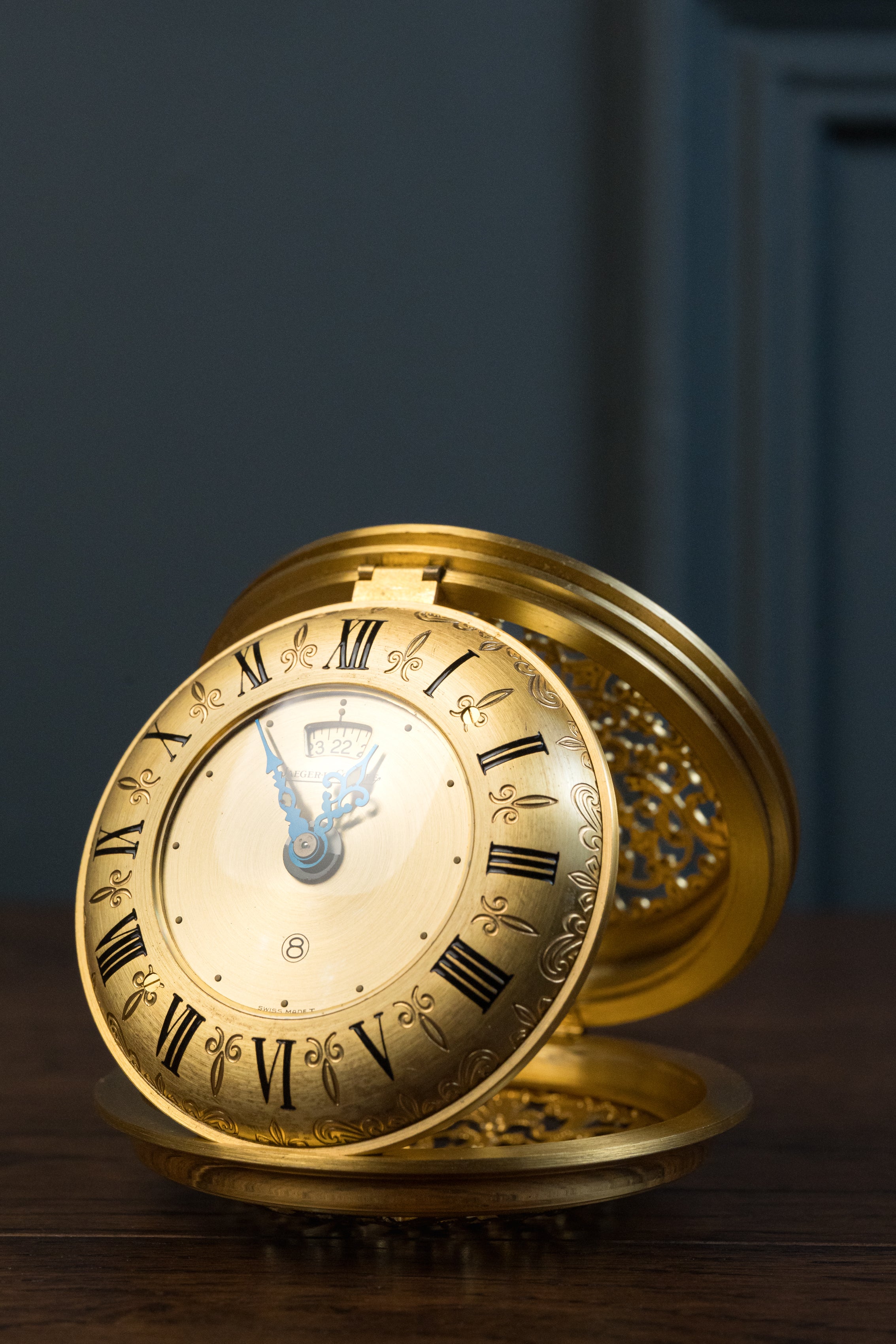 Jaeger Le-Coultre 1970s | от 4500$
