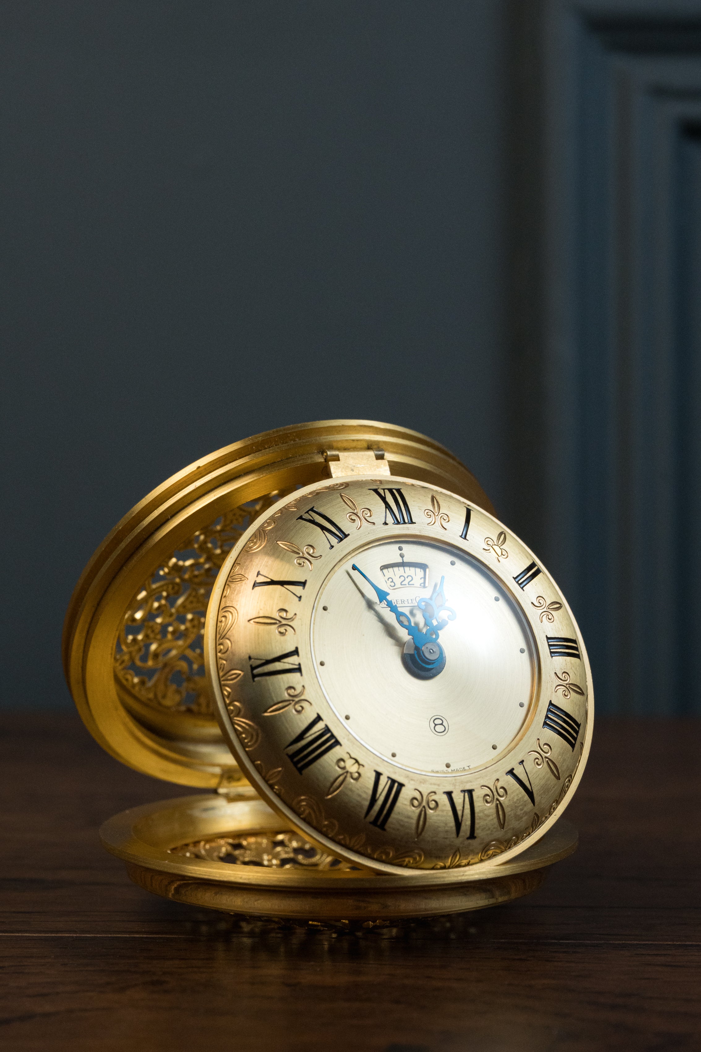 Jaeger Le-Coultre 1970s | от 4500$