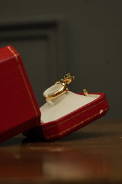 Cartier Panthère Trinity Ring