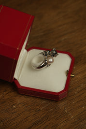 Panthère de Cartier ring