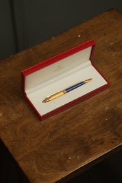 Cartier Panthère & Trinity pen