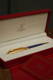 Cartier Panthère & Trinity pen