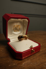Panthère de Cartier ring