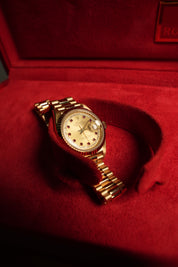 Rolex Datejust Ruby