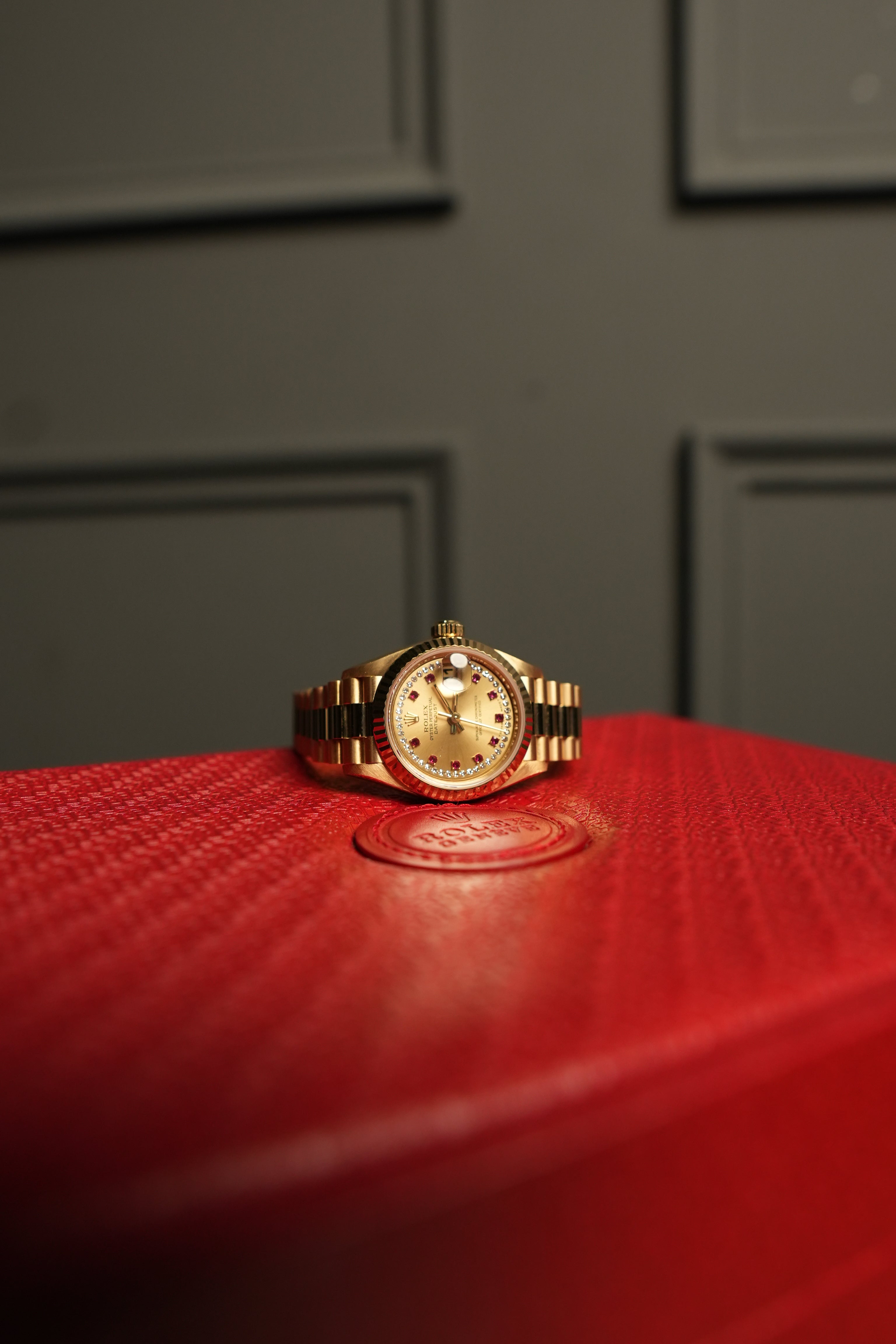 Rolex Datejust Ruby
