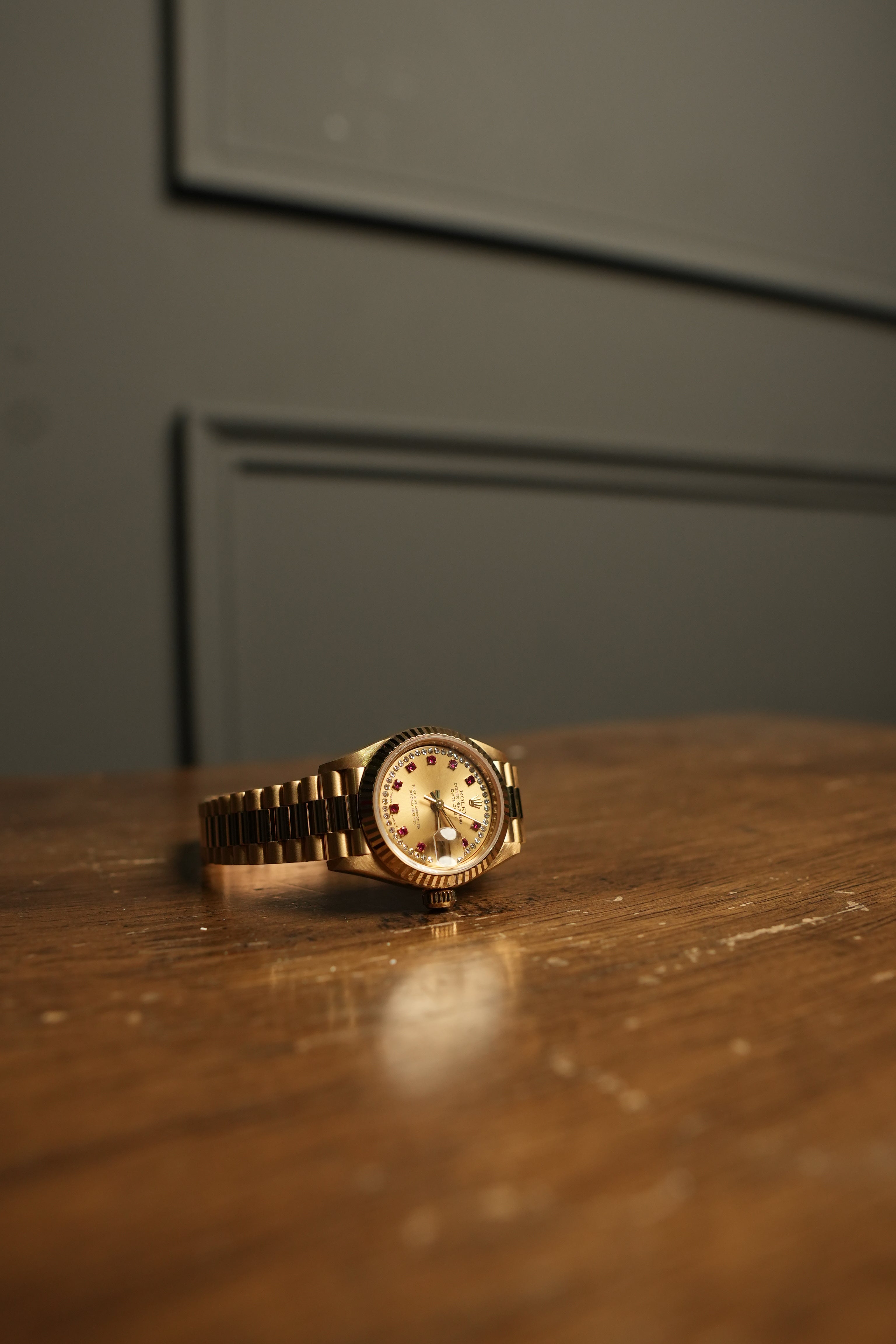 Rolex Datejust Ruby