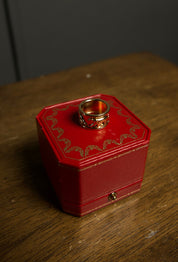 Panthère de Cartier trio
