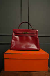 Hermès Kelly Rouge H