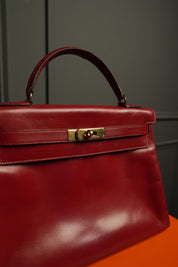 Hermès Kelly Rouge H