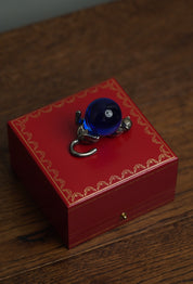 Cartier press paper