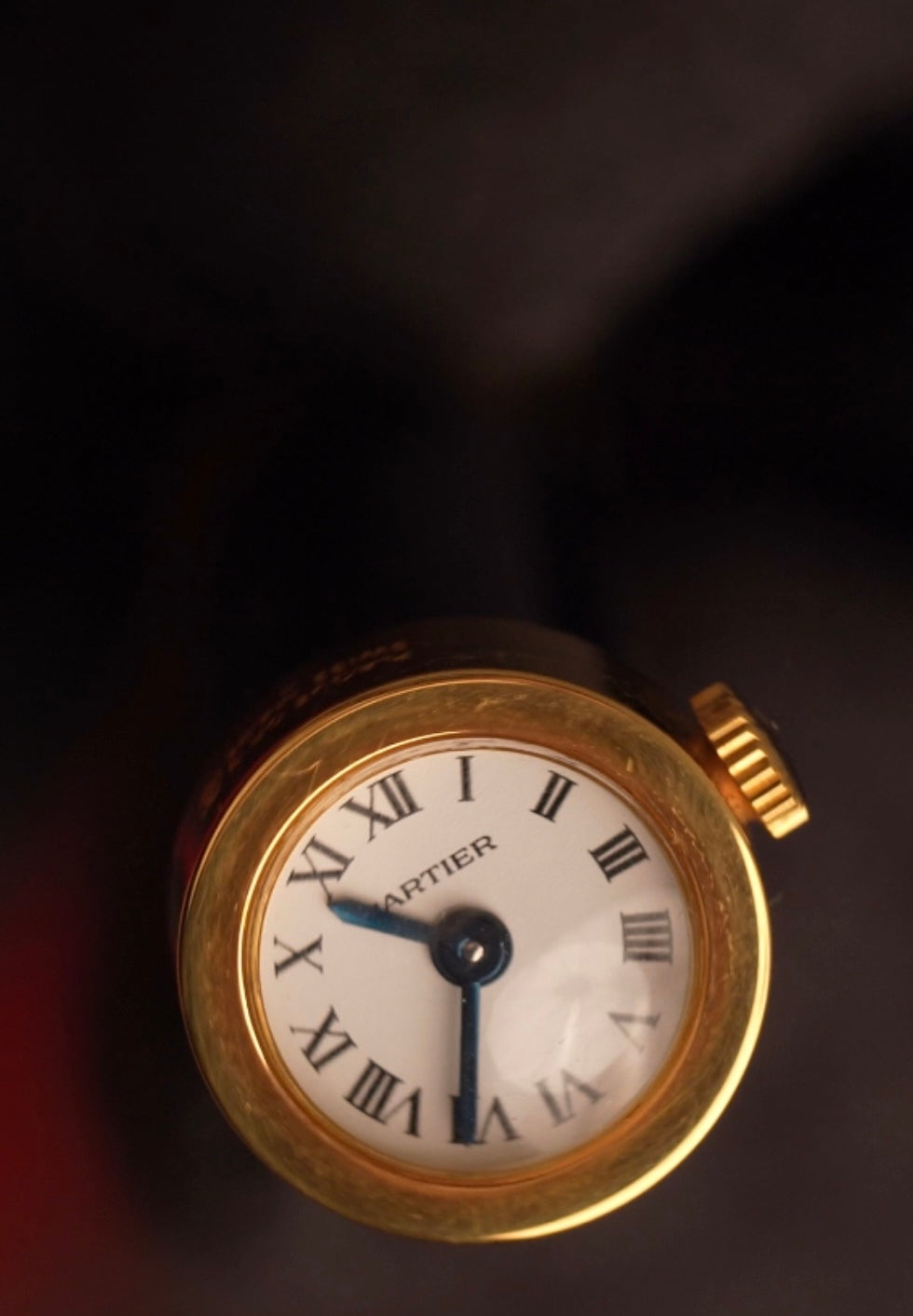 Cartier Perpetual limited edition pen