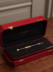 Cartier Perpetual limited edition pen