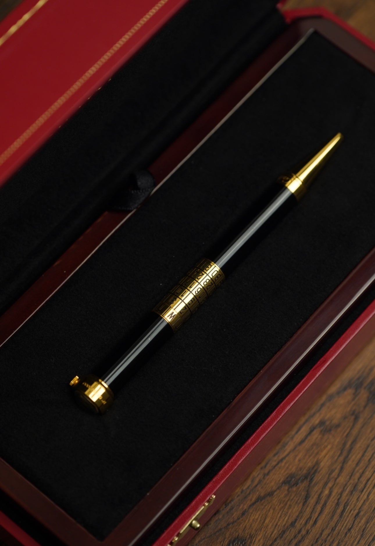 Cartier Perpetual limited edition pen