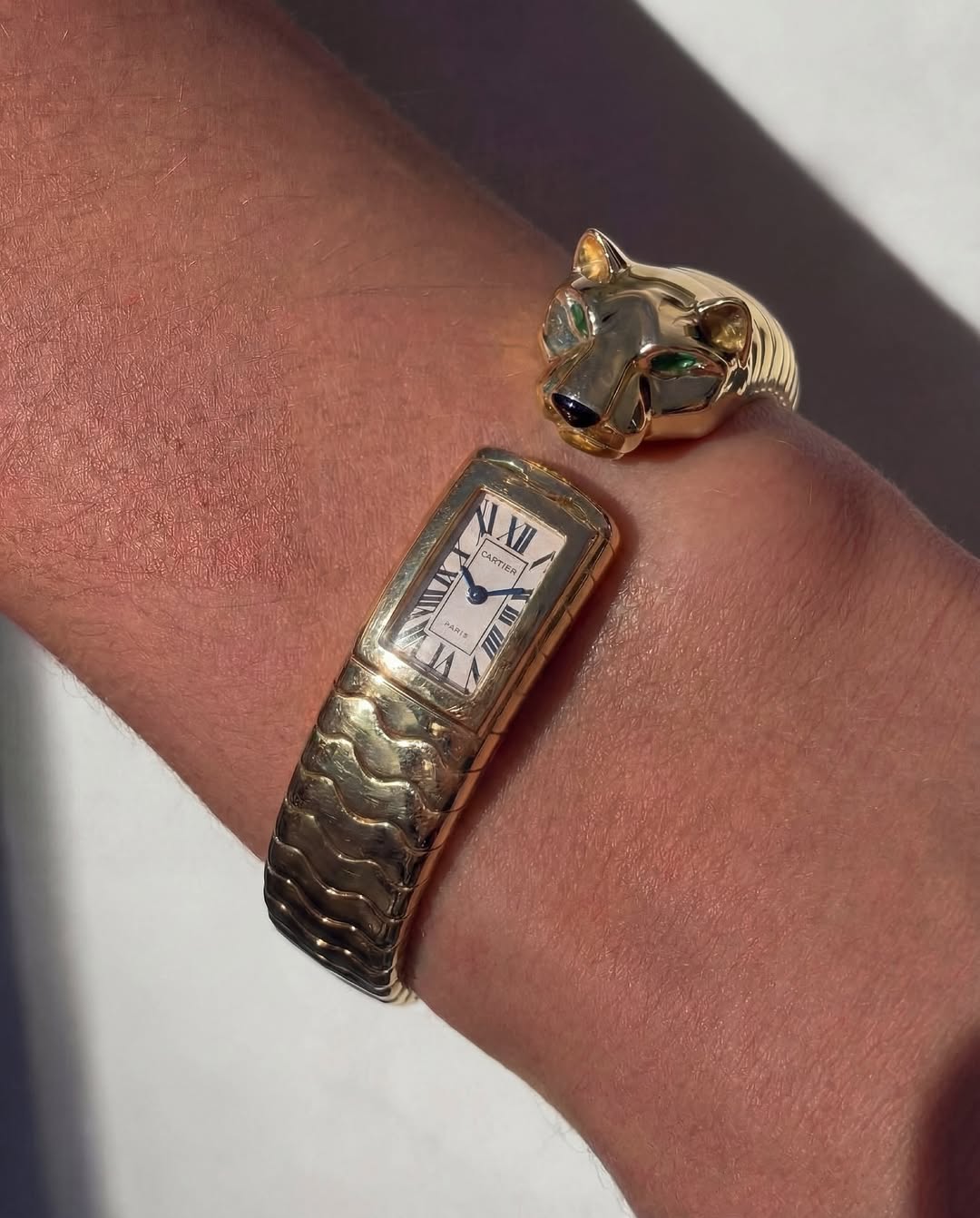 Cartier Panthère 1990s | от 80000$