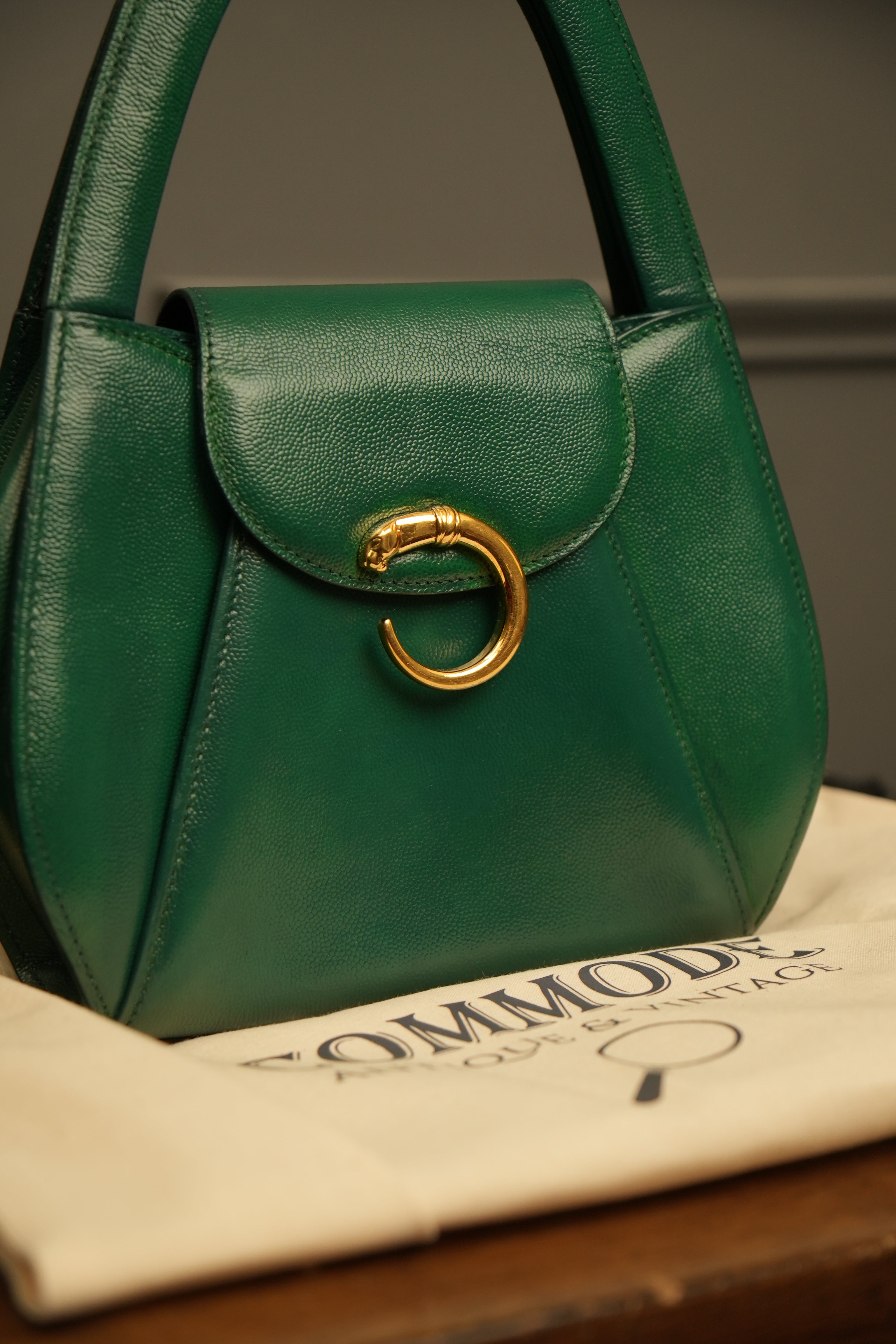 Panthère De Cartier Bag
