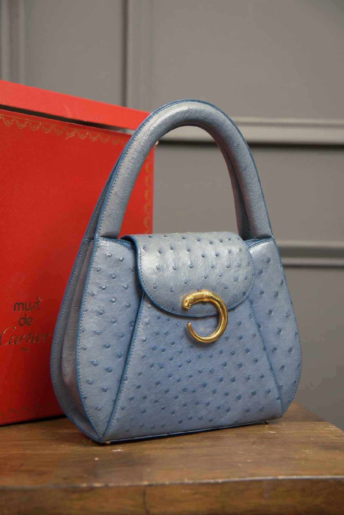 Panthère De Cartier Bag