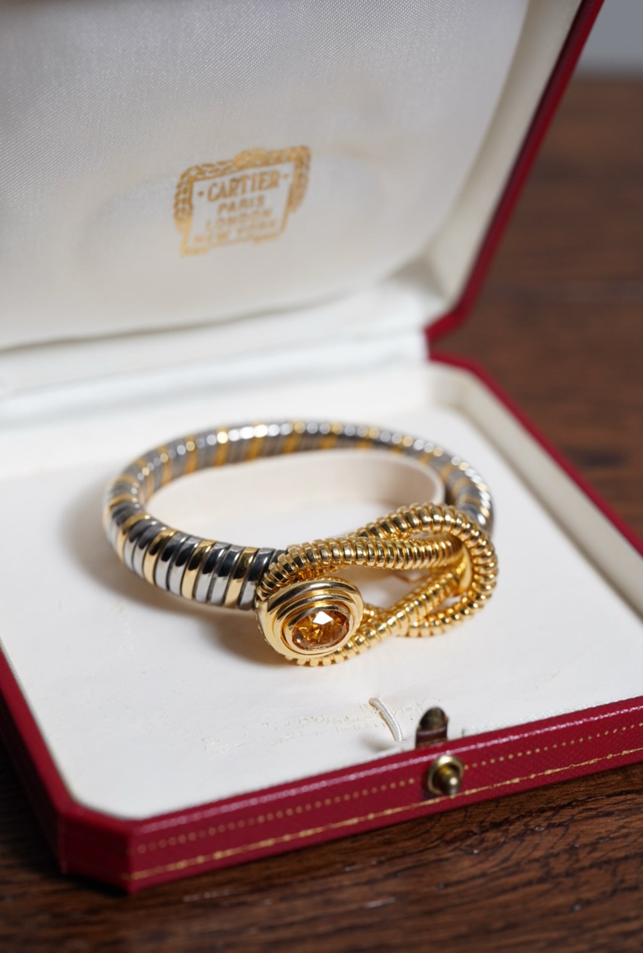 Cartier Tubogas