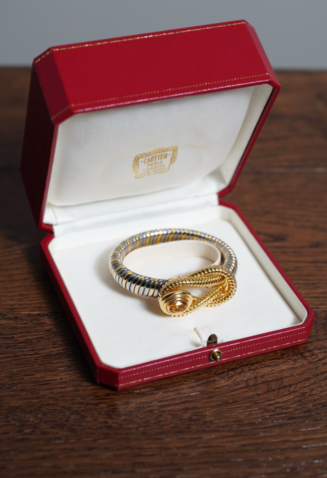 Cartier Tubogas