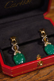 Cartier clips