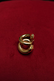 Cartier Panthère clips
