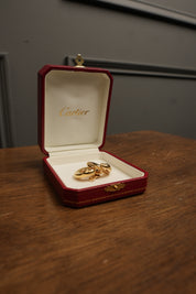 Cartier Panthère clips