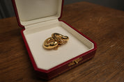 Cartier Panthère clips