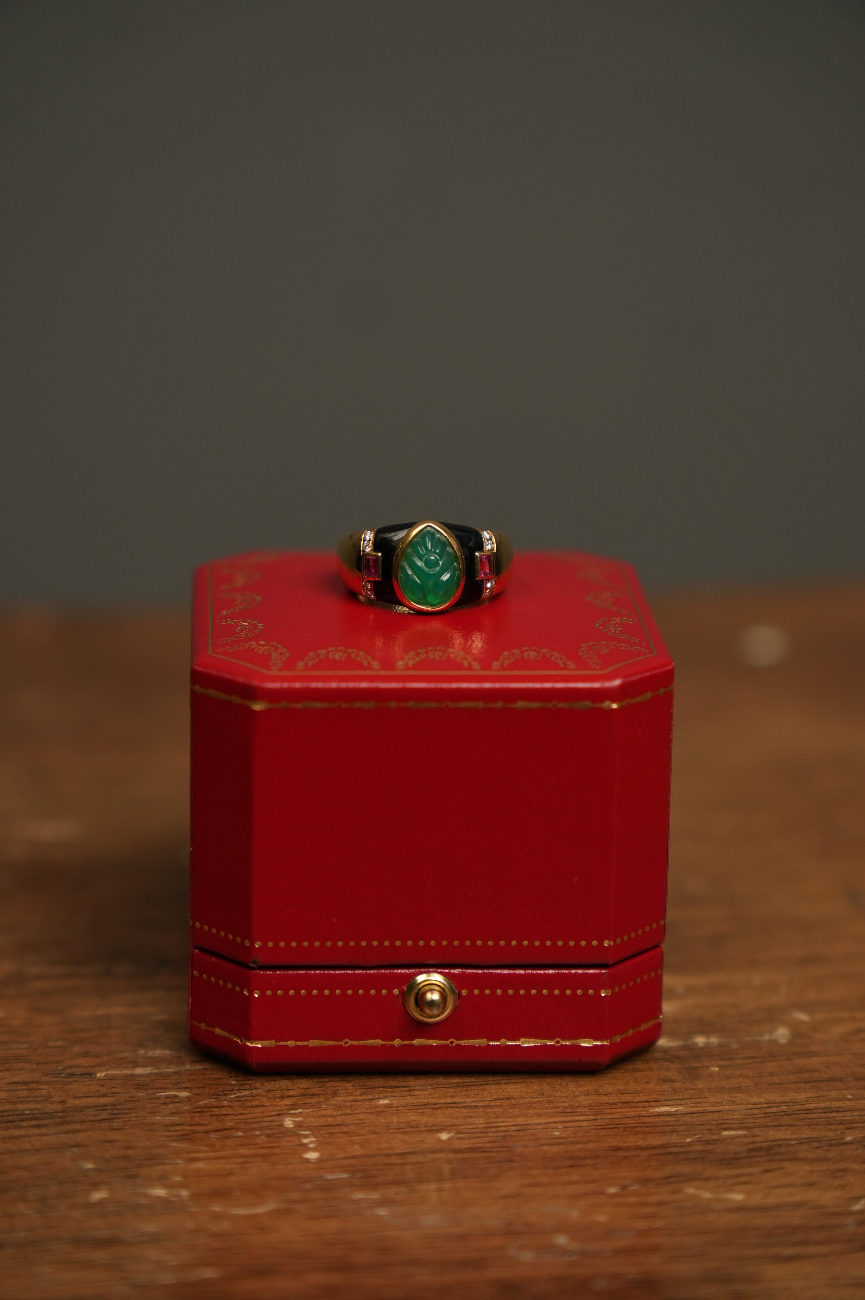 Cartier ring