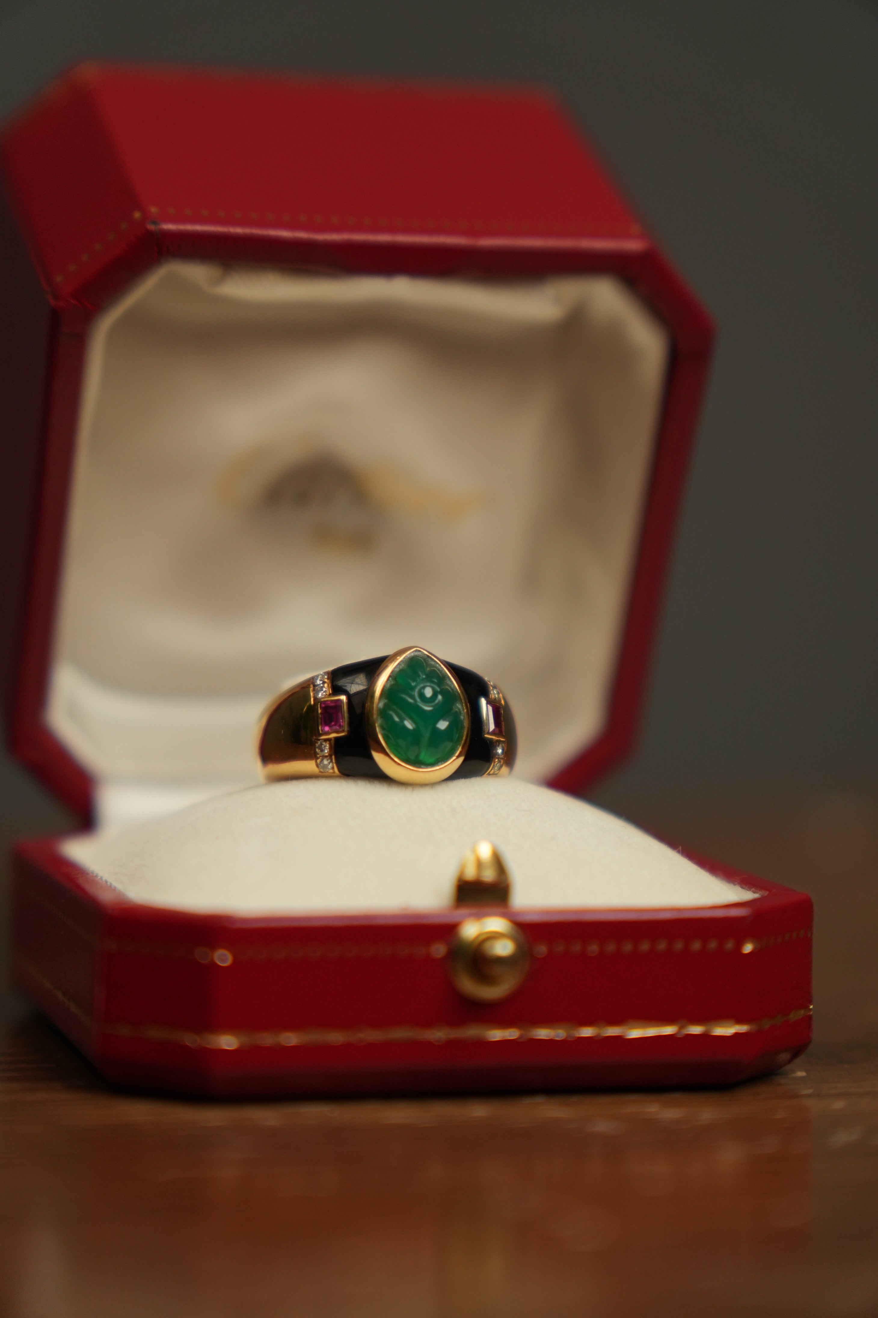 Cartier ring