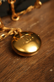 Chanel Necklace Mirror