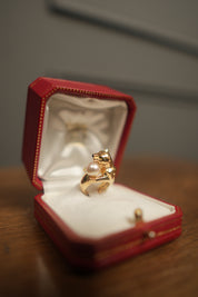 Panthère De Cartier ring