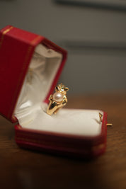 Panthère De Cartier ring