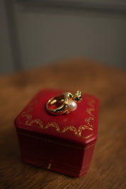 Panthère De Cartier ring