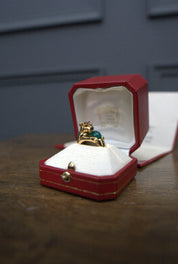 Panthère De Cartier ring