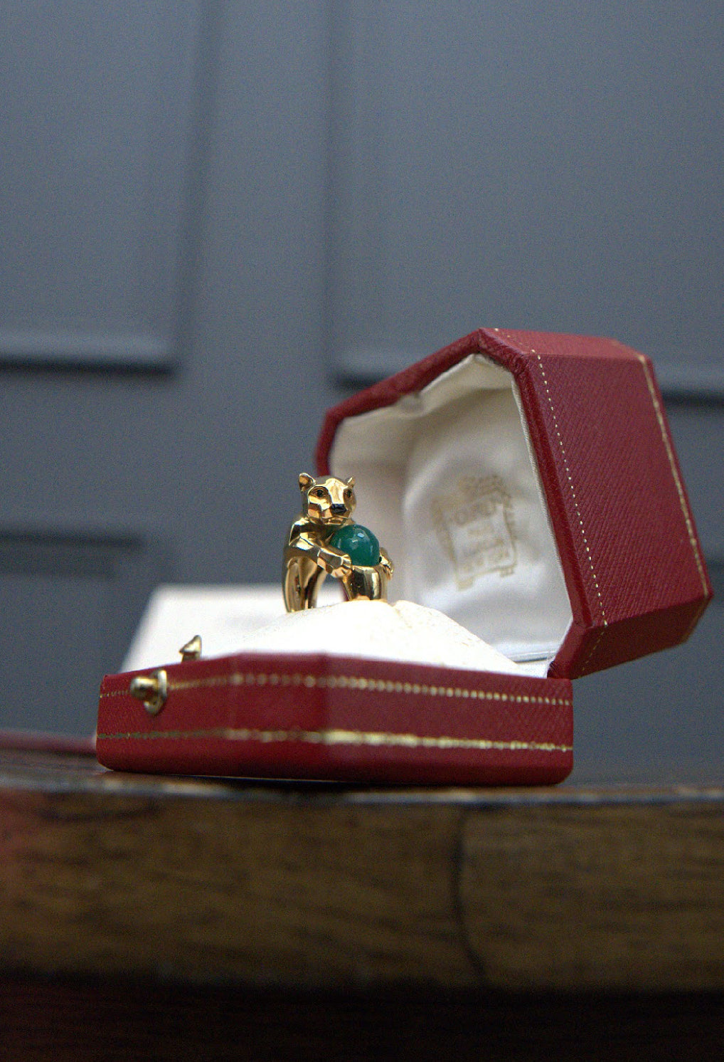 Panthère De Cartier ring
