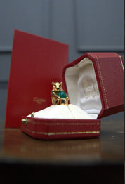 Panthère De Cartier ring