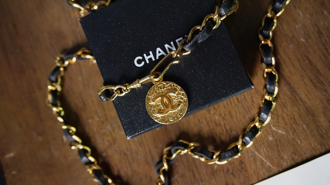 Chanel Belt