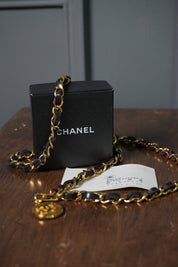 Chanel Belt