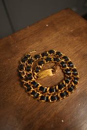 Chanel Belt