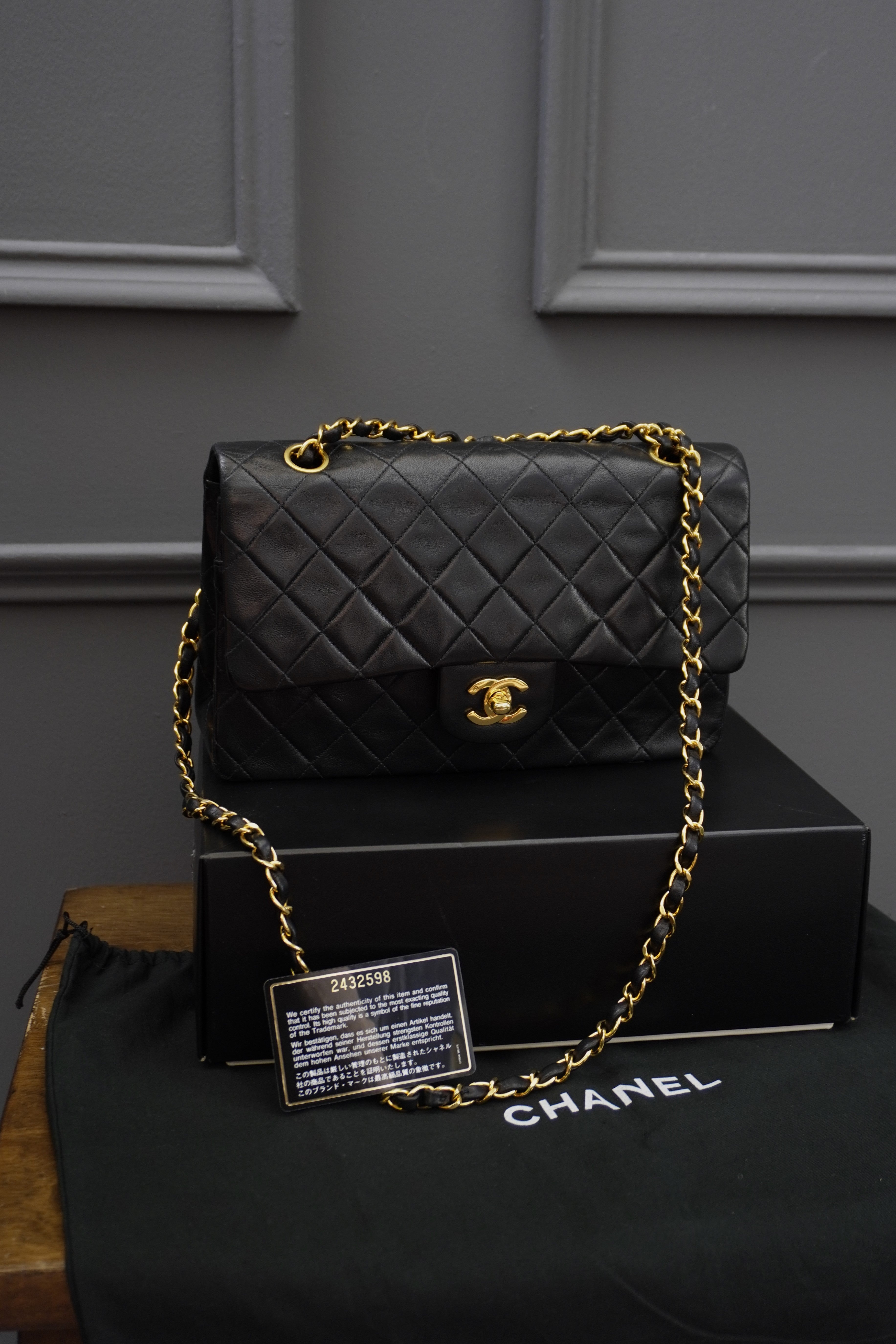 Chanel 11.12