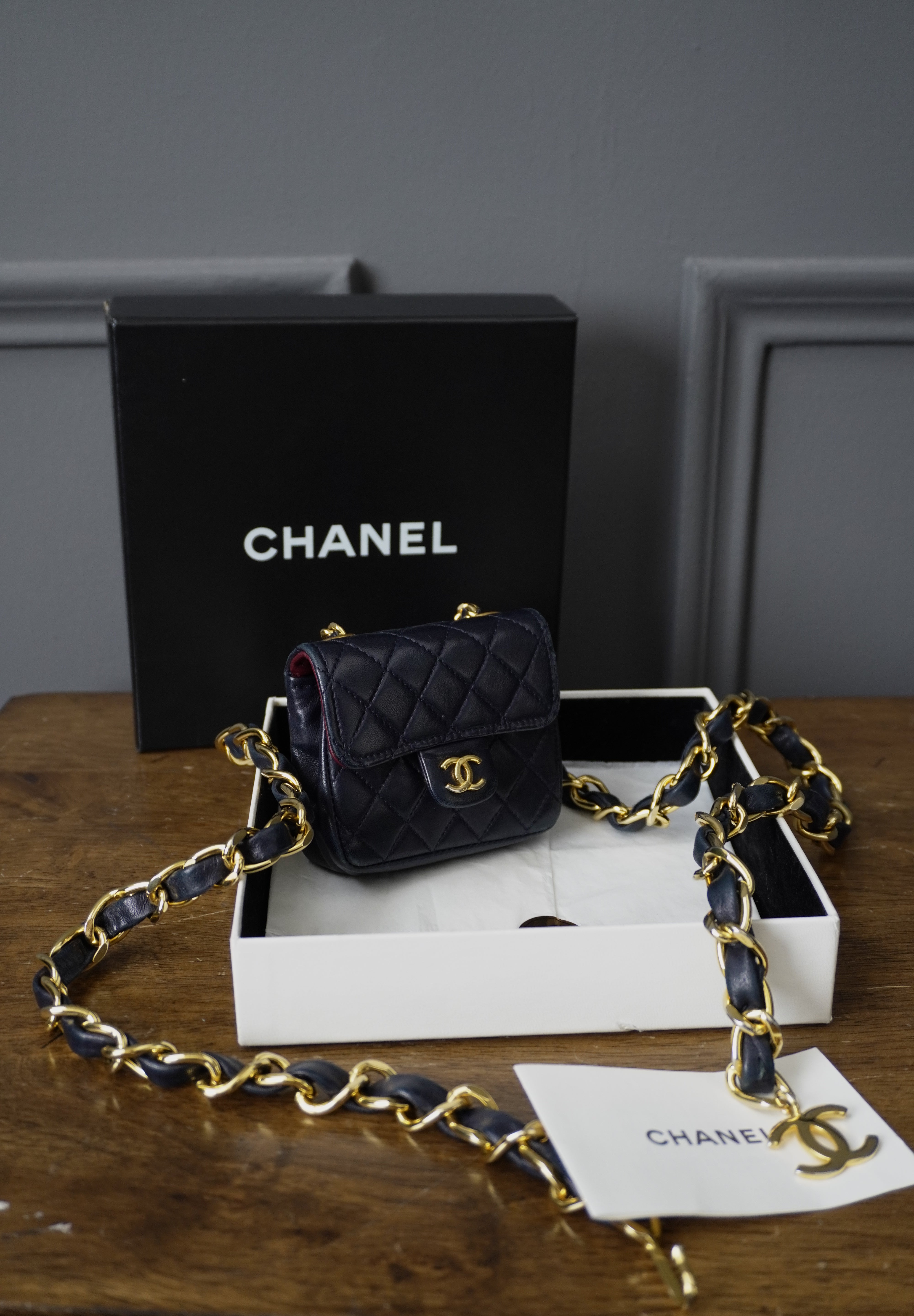 Chanel Belt bag