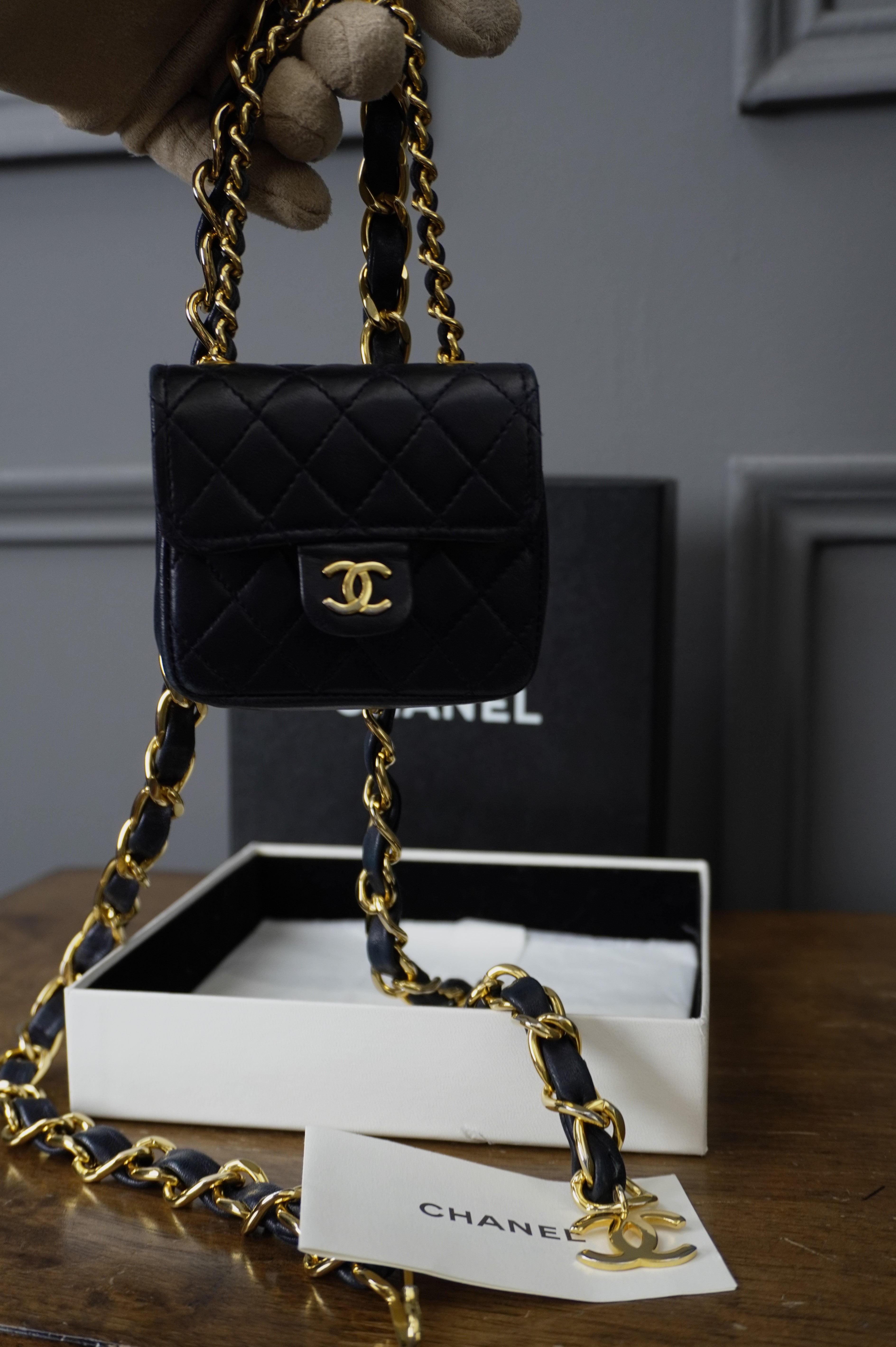Chanel Belt bag