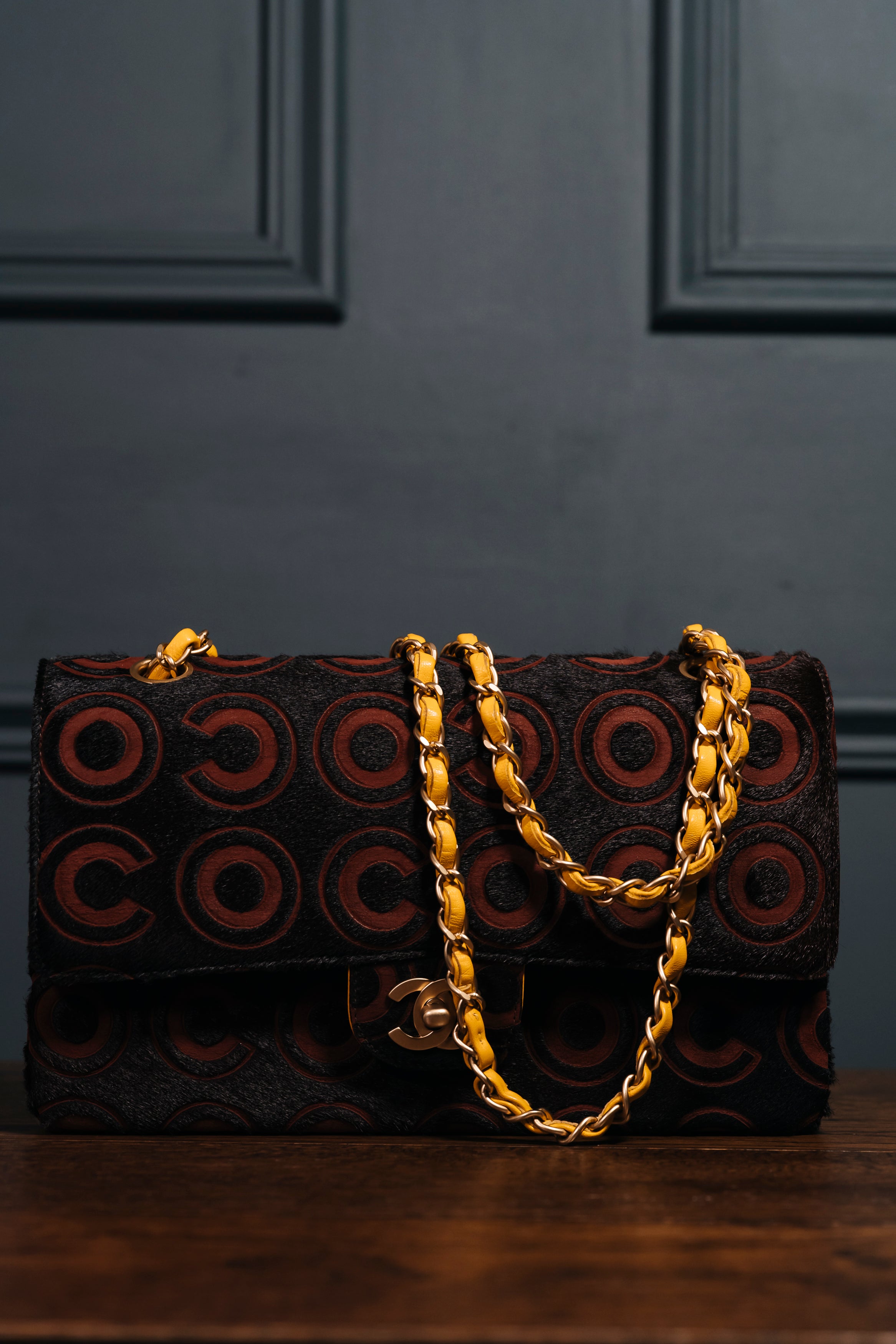 Chanel Coco Pony