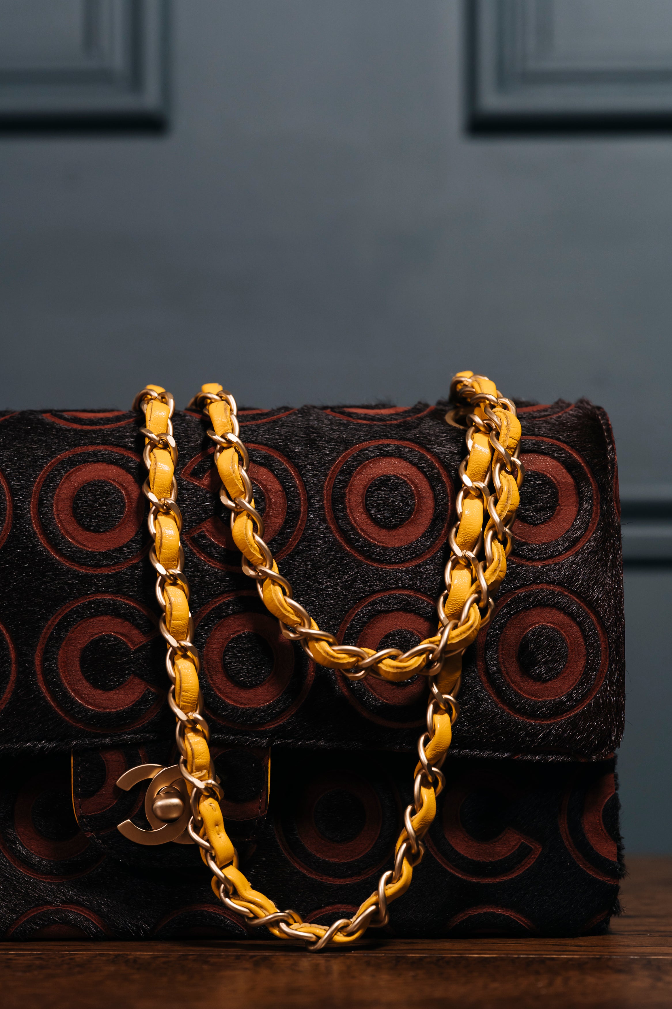 Chanel Coco Pony