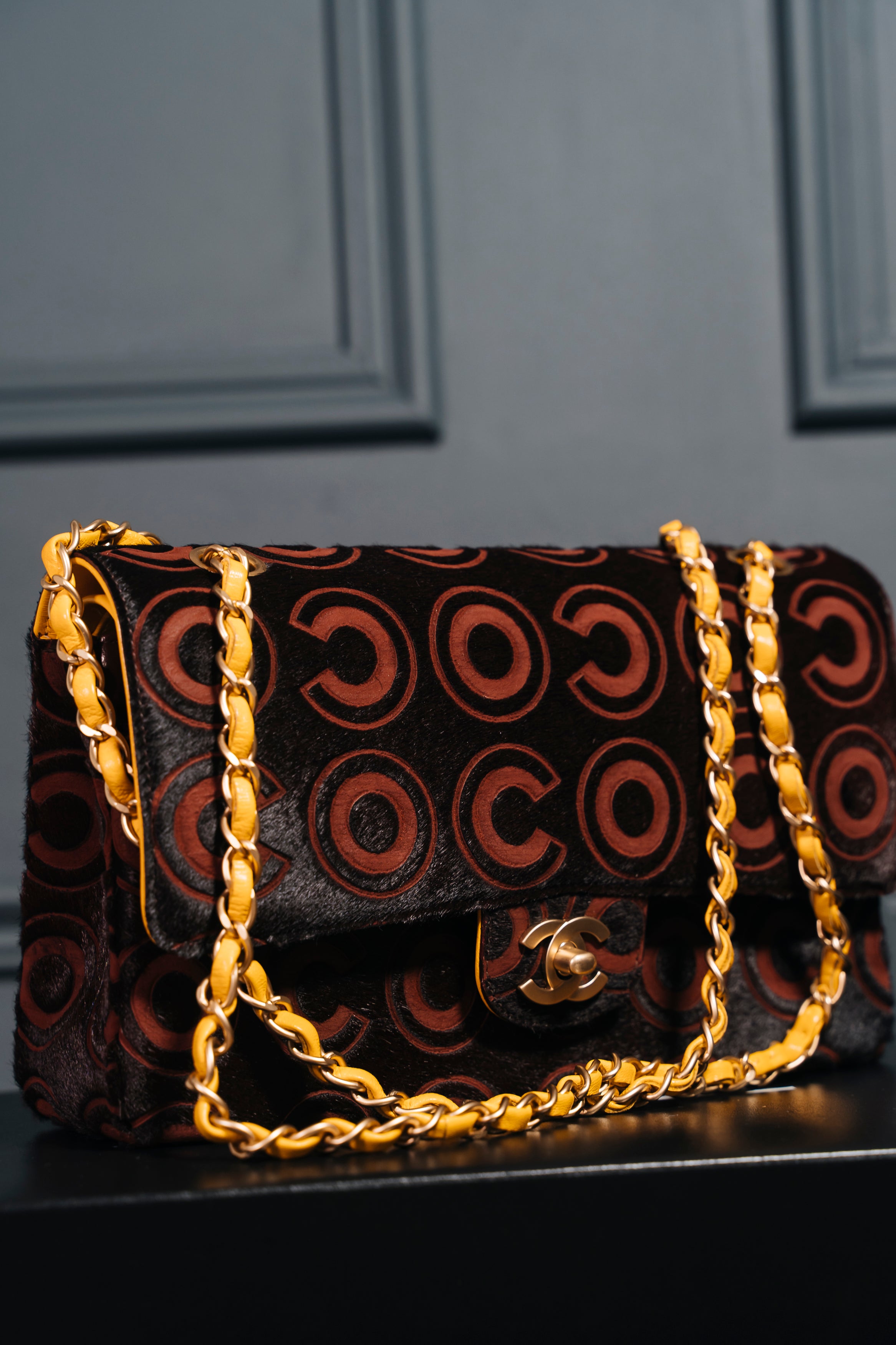 Chanel Coco Pony