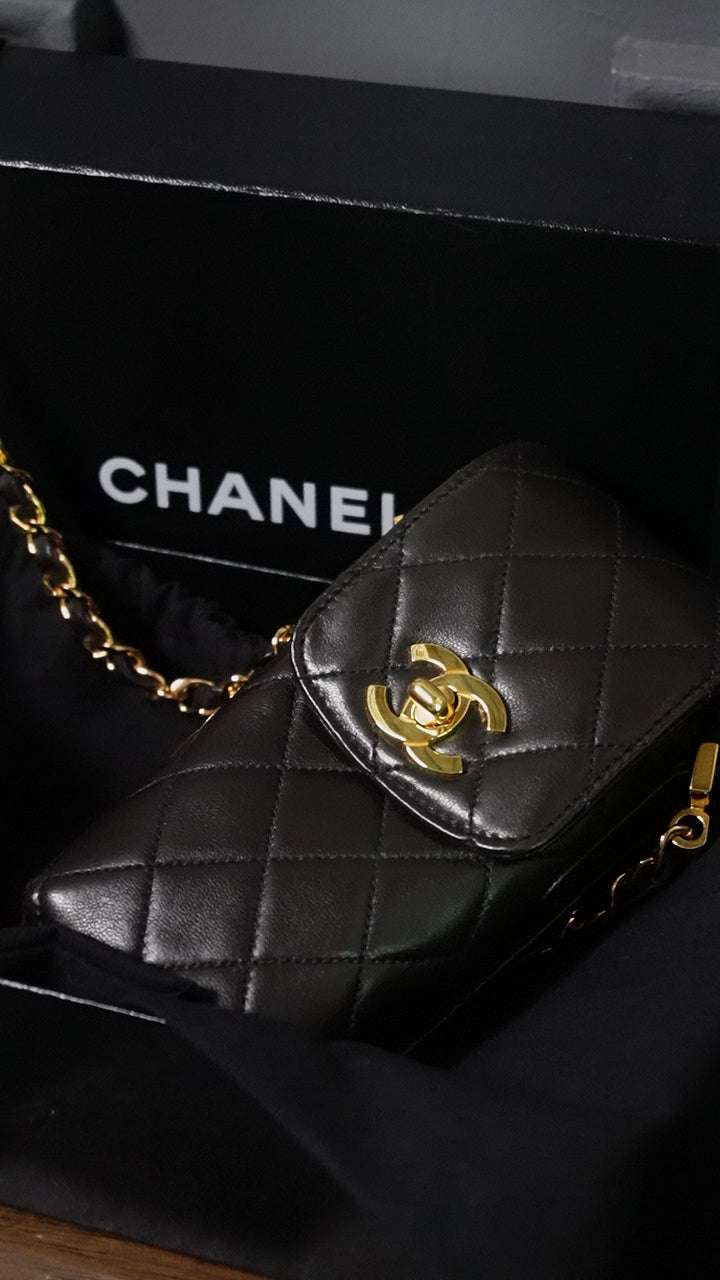 Chanel Phone Case
