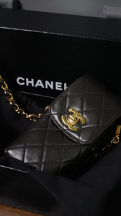 Chanel Phone Case
