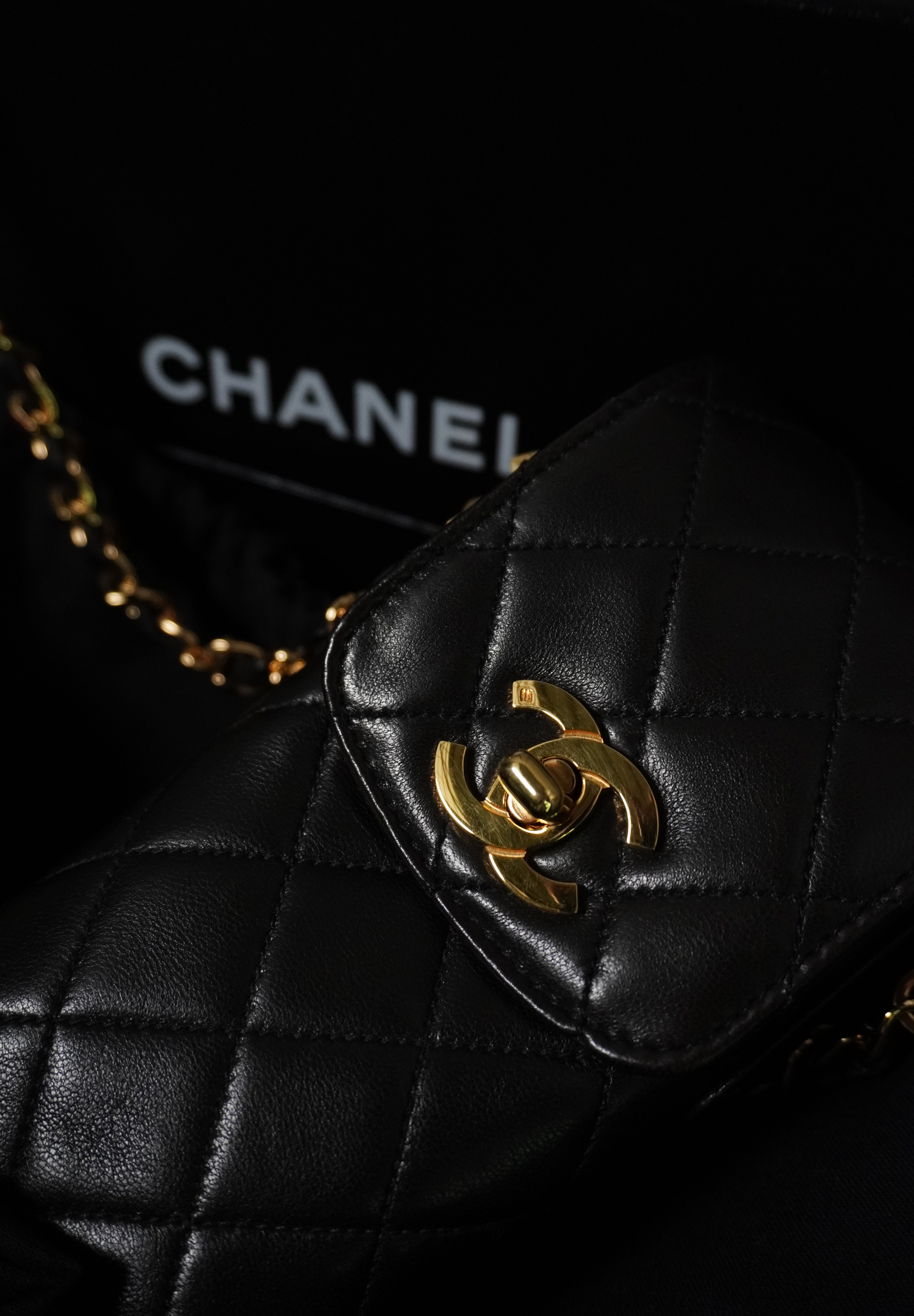 Chanel Phone Case