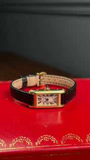Cartier Mini Tank | от 8000$