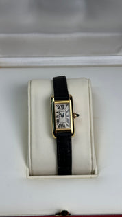 Cartier Mini Tank | от 8000$