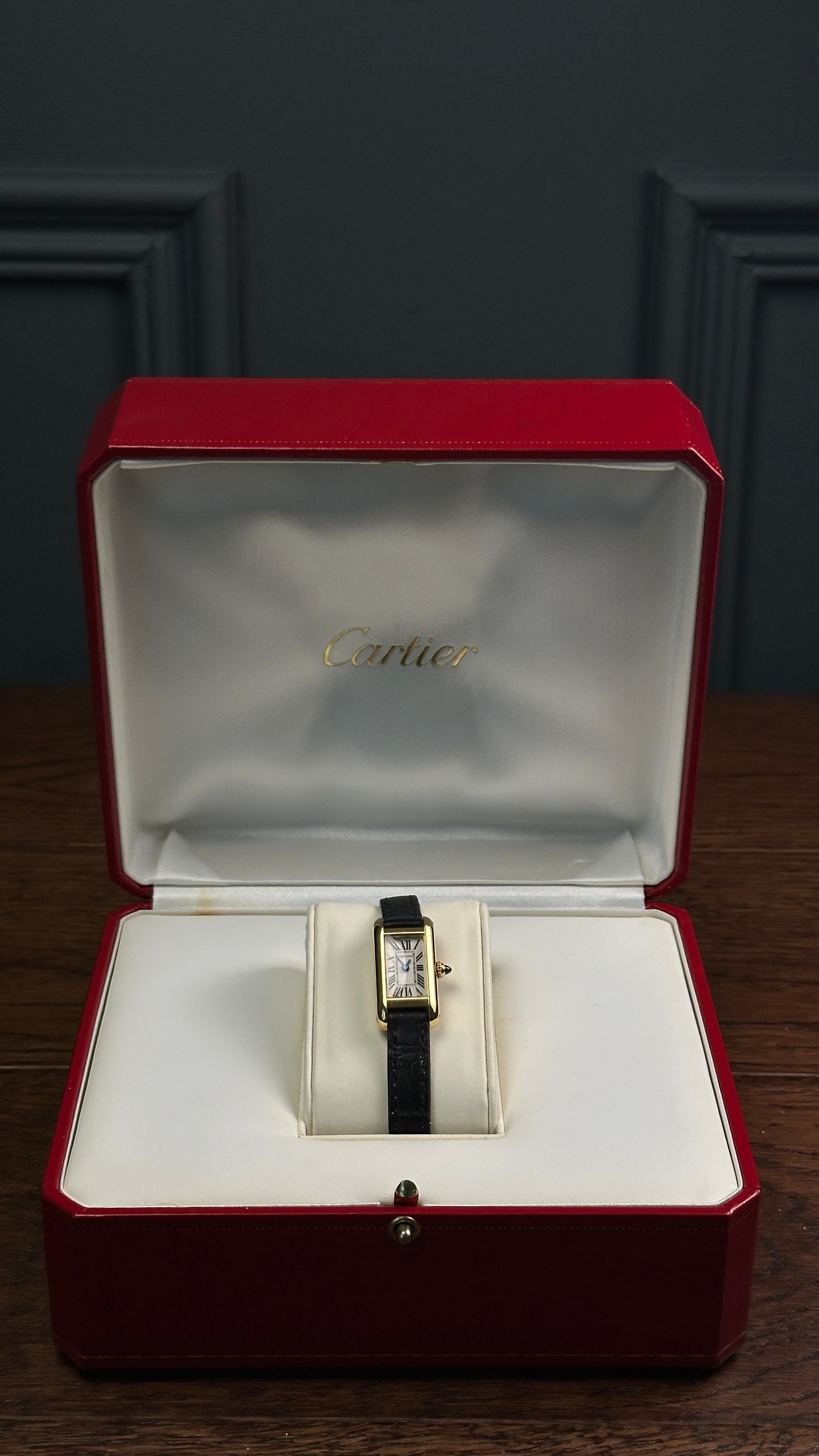 Cartier Mini Tank | от 8000$